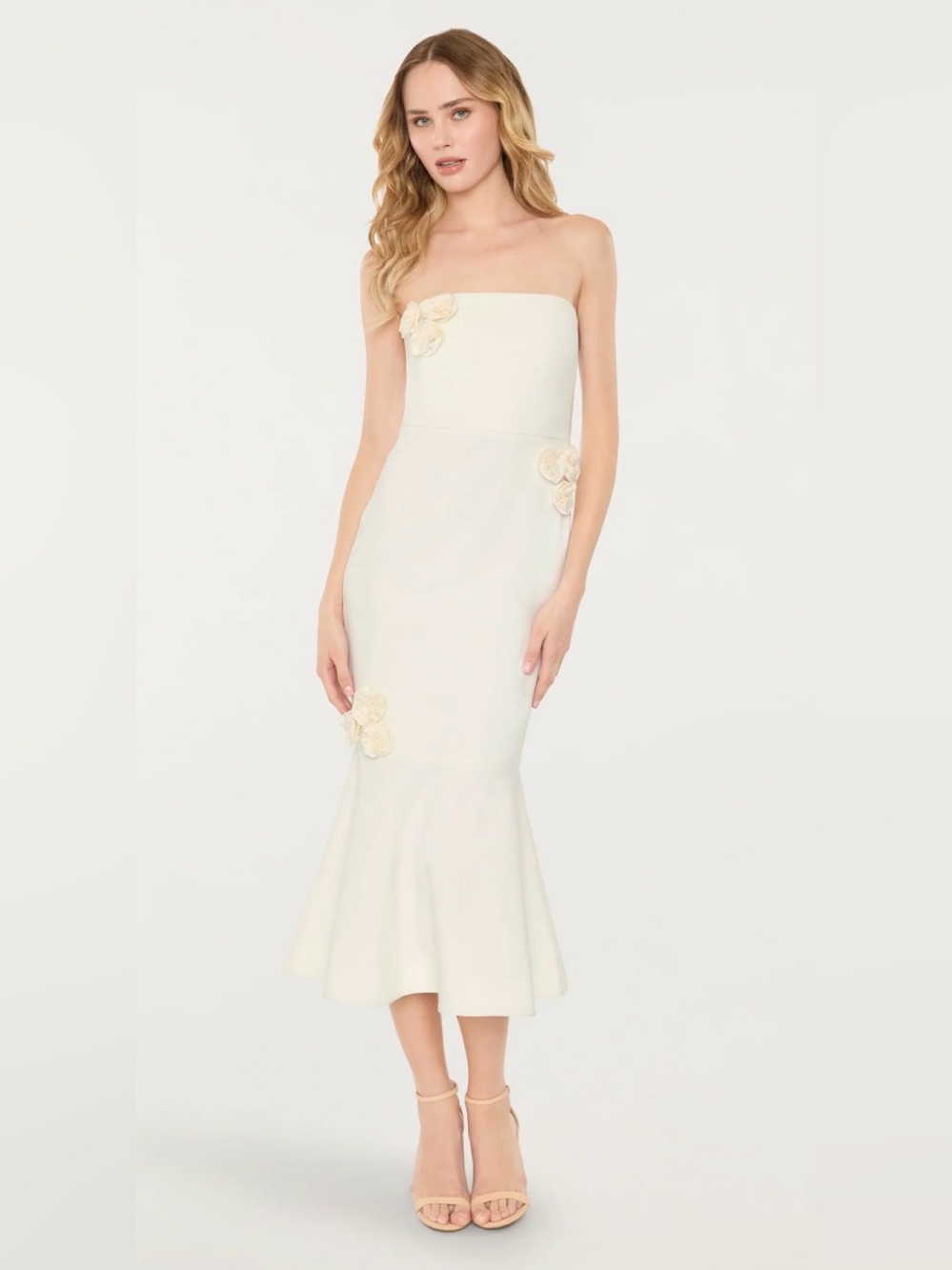 Likely Ilene Dress in White – Size 8 (SOLD OUT)